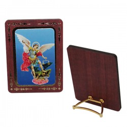 Frame of St. Michael archangel