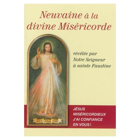 Novena to Divine Mercy