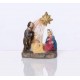 Mini Christmas crib - 3 cm