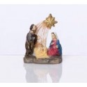 Mini Christmas crib - 3 cm