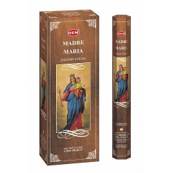 Bastoncini d'incenso Madre Maria - HEM