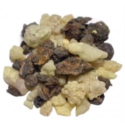 Encens Myrrhe avec frankincense - 1 kg