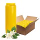 Yellow Novena candle - jasmine scent