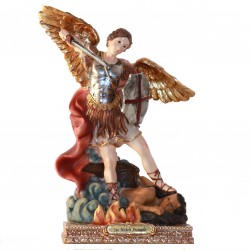 Saint Michel - 11 cm 