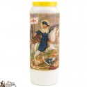 Novena candles to Saint James the Greater