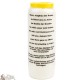 Candles Novena - White - "Archangel Saint Michael" (French)