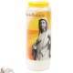 Candles Novena - White - "Archangel Saint Michael" (French)