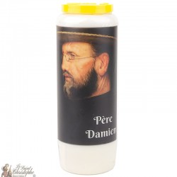 Candele Novene a Padre Damiano