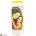 Candele Novene a  La Madonna del Buon Consiglio