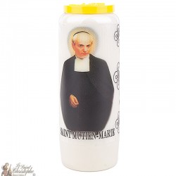 Candele Novene a San Muziano Maria