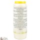 Candles Novena - White - "Archangel Saint Michael" (French)