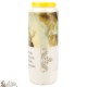 Candles Novena - White - "Archangel Saint Michael" (French)