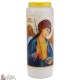 Candles Novena - White - "Archangel Saint Michael" (French)