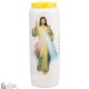 Candles Novena - White - "Archangel Saint Michael" (French)