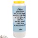 Candles Novena - White - "Archangel Saint Michael" (French)