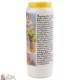 Candles Novena - White - "Archangel Saint Michael" (French)