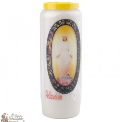 Novena de velas dedicada a Pellevoisin