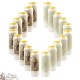 Candles Novena - White - "Archangel Saint Michael" (French)