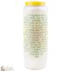 Candles Novena - White - "Archangel Saint Michael" (French)