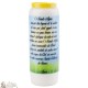 Candles Novena - White - "Archangel Saint Michael" (French)