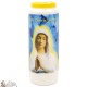 Velas Novena a  - Oración alemán-holandés-Inglés-italiano-francés