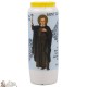 Velas Novena a   - Oración francés