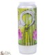 candele decorative  con la citazione in francese - zen modello 2