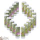 candele decorative  con la citazione in francese - zen modello 2