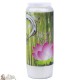 candele decorative  con la citazione in francese - zen modello 2